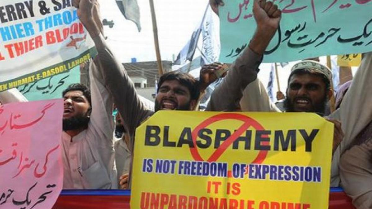 un pakistanez a fost condamnat la moarte pentru blasfemie
