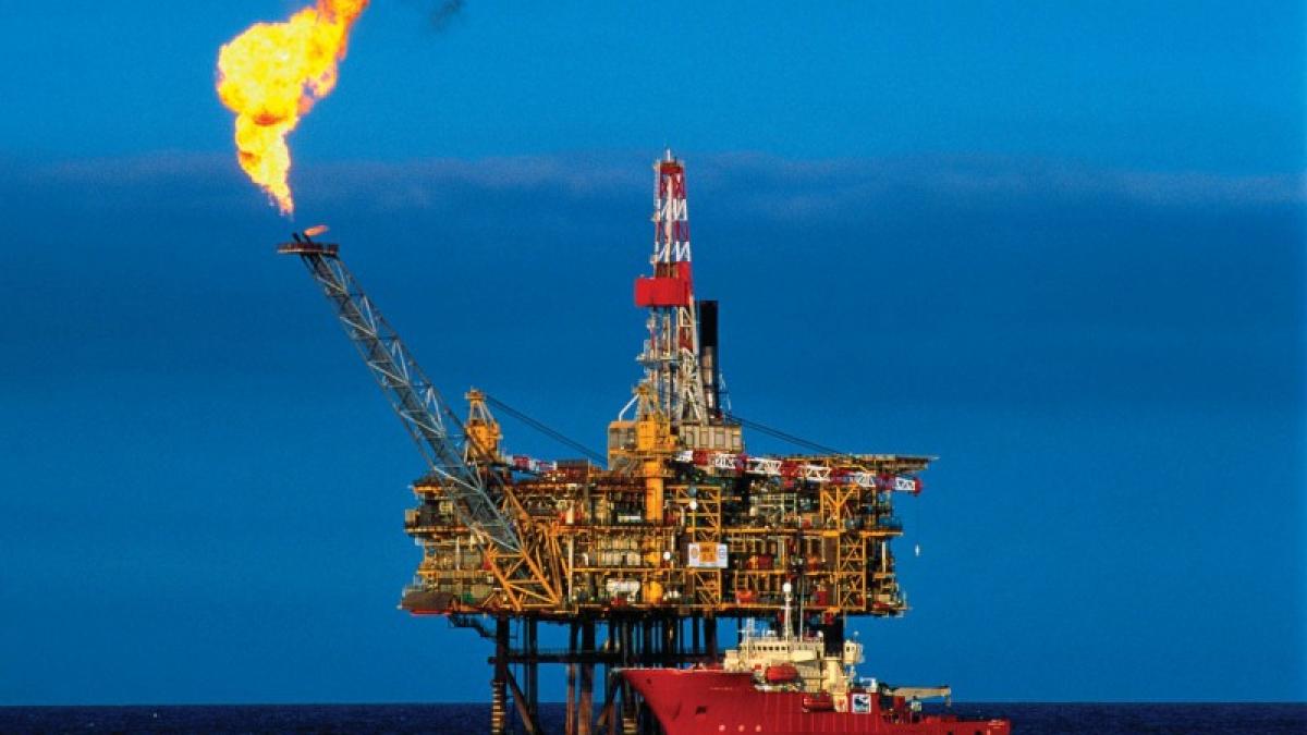 descoperire extrem de importanta in marea neagra a fost gasit un nou zacamant de titei