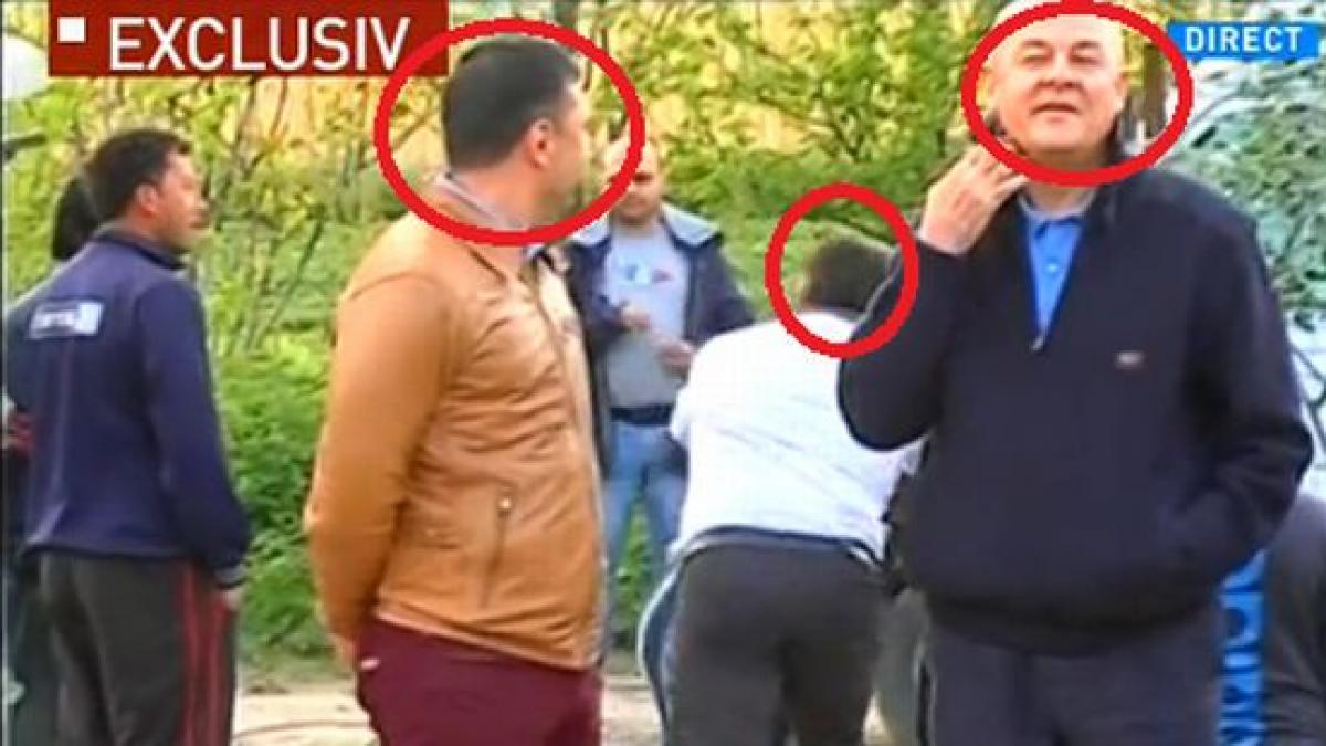 interesele clanului udrea basescu la giurgiu si la nana lider pmp omul de legatura in combinatia de