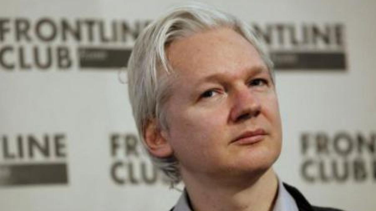 mandatul de arestare pe numele lui julian assange mentinut de justitia din suedia