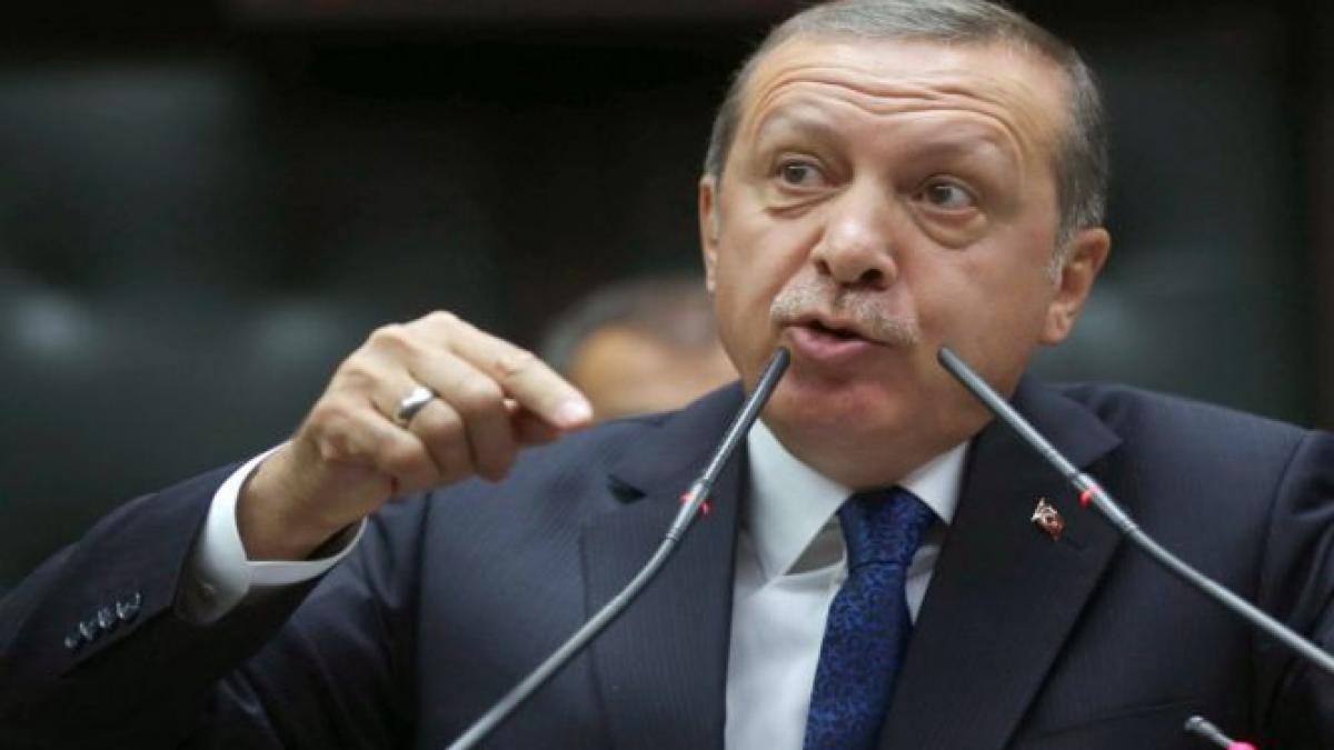 premierul turciei masacrarea palestinienilor din gaza aduce aminte de mentalitatea lui hitler