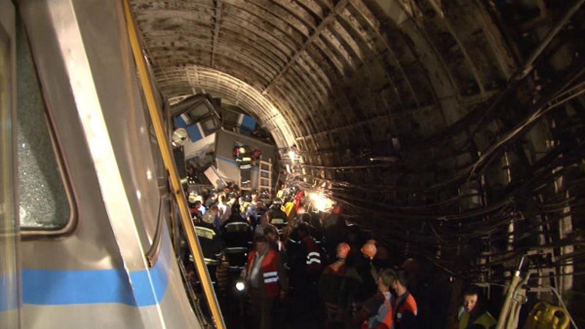 zi de doliu in moscova dupa tragedia de la metrou supravietuitor toate vagoanele erau strivite