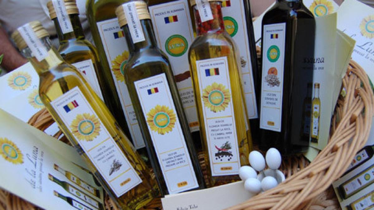 cel mai bun ulei din europa se face in romania afacerea unei familii din cluj a prins aripi