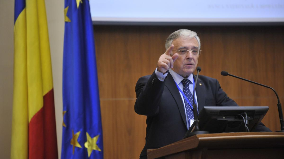 daily income gvernatorul bnr anunta ca exista bani in economie insa nu sunt bine directionati