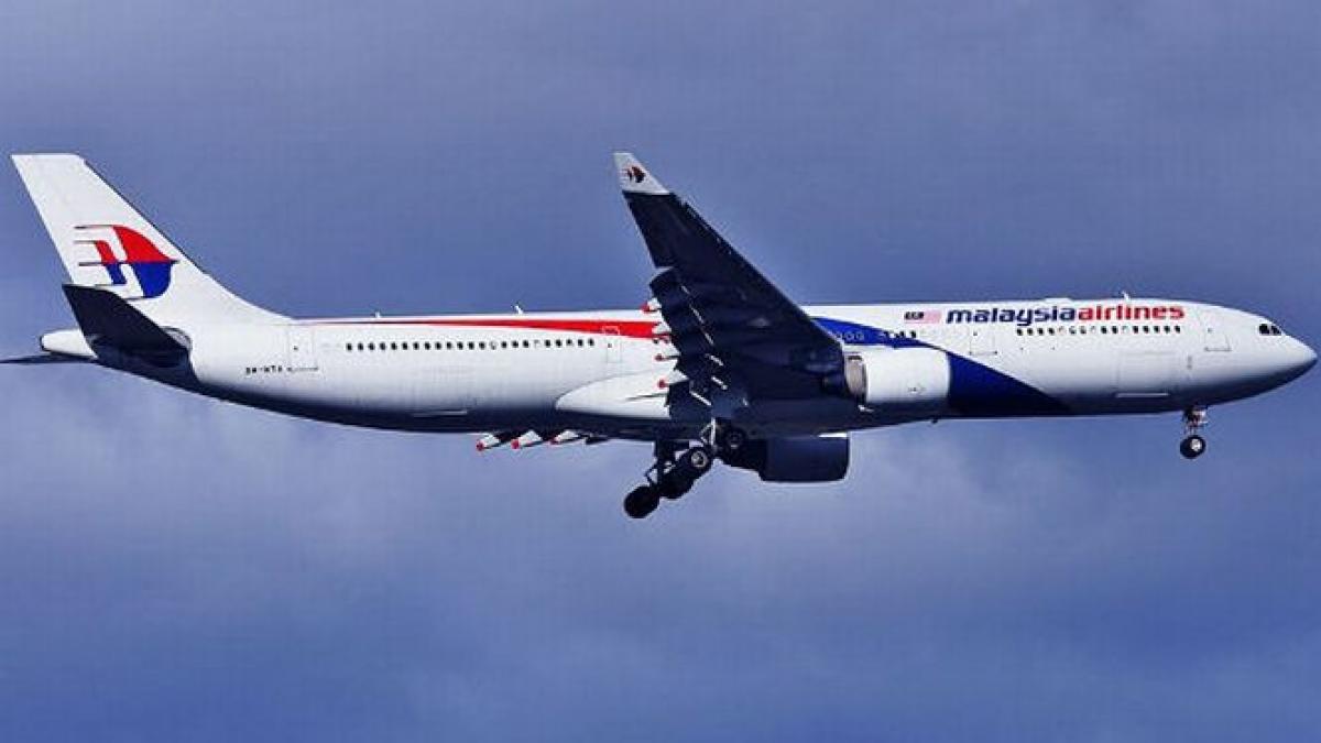 eurocontrol spatiul aerian din estul ucrainei a fost inchis