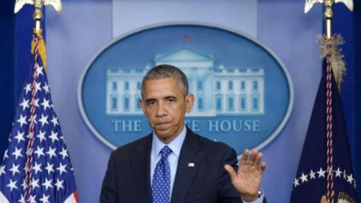 obama sanctiunile impotriva moscovei arata ca ea nu poate actiona nepedepsita in ucraina