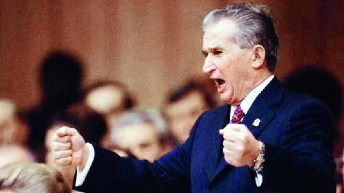 romanii il regreta pe ceausescu cel mai recent sondaj arata ca este considerat cel mai potrivit