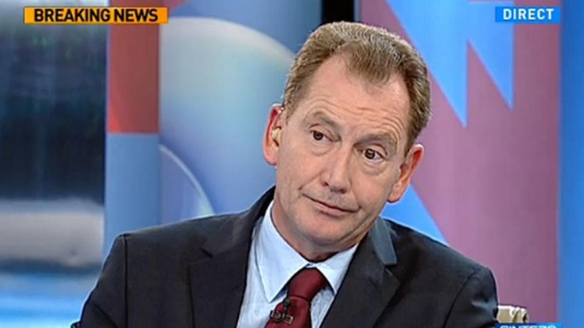 sir graham watson romania are nevoie de un presedinte care sa nu fie corupt