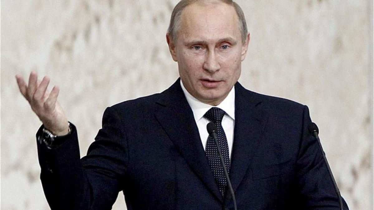 vladimir putin acuza sua de politica externa agresiva si lipsita de profesionalism