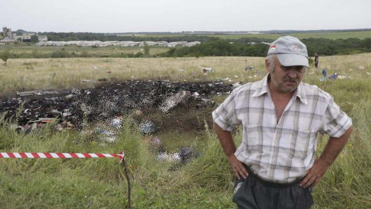am vazut oameni cazand din nori marturii cutremuratoare ale locuitorilor unui sat din apropierea