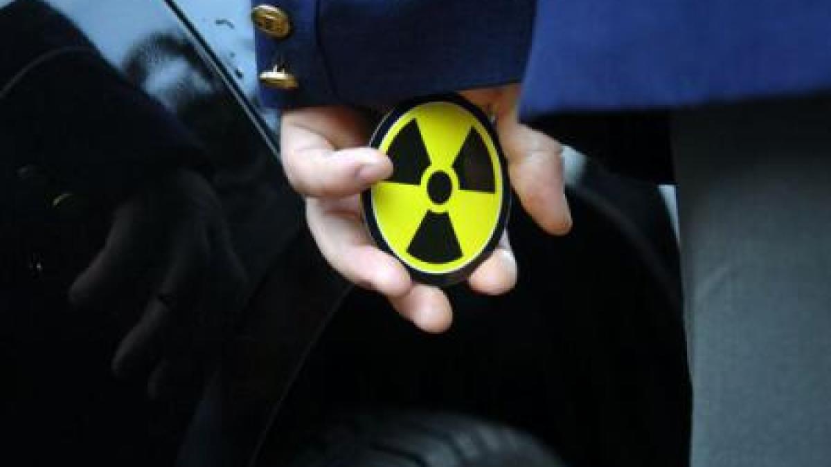 anpm ascunde informatii privind radioactivitatea din romania afirma greenpeace