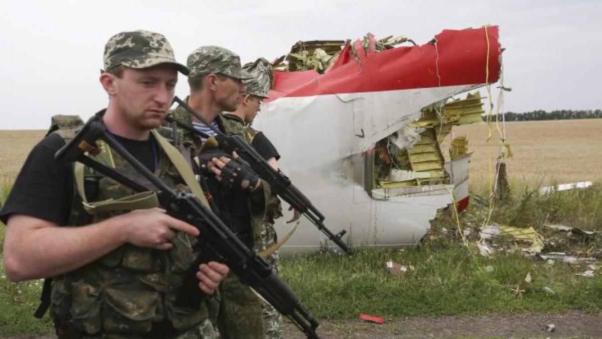 anuntul facut de compania malaysia airlines avionul prabusit avea toate reviziile la zi