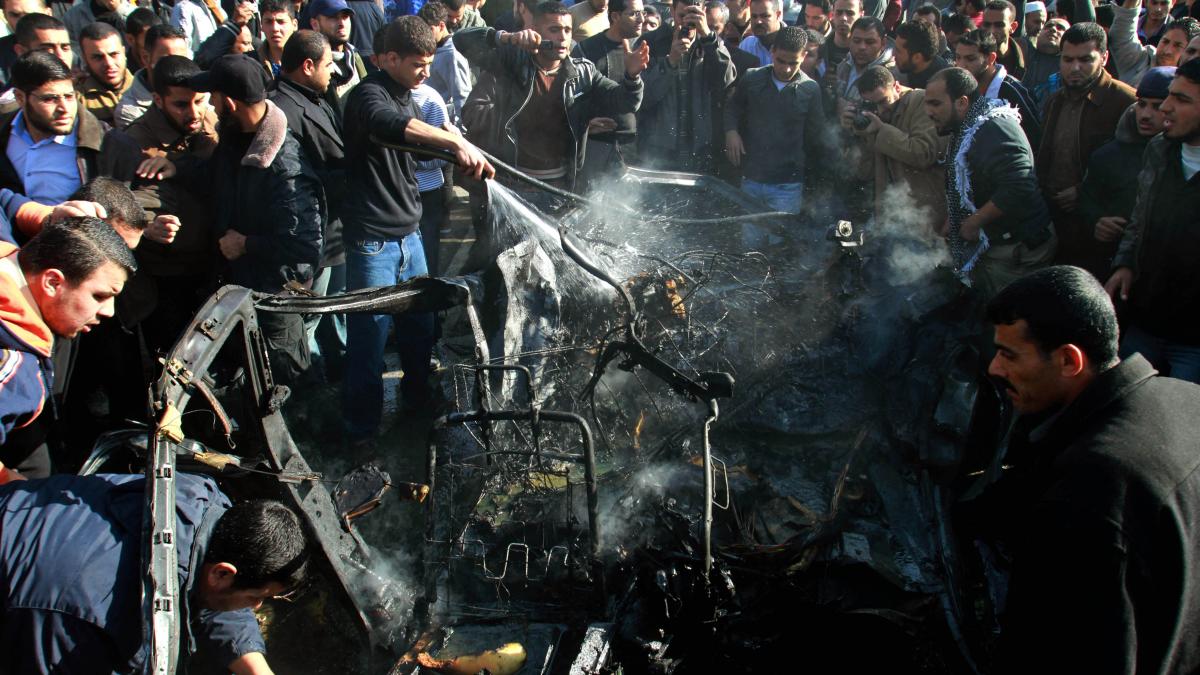 aproape 300 de palestinieni au fost ucisi in cele 11 zile ale ofensivei israeliene