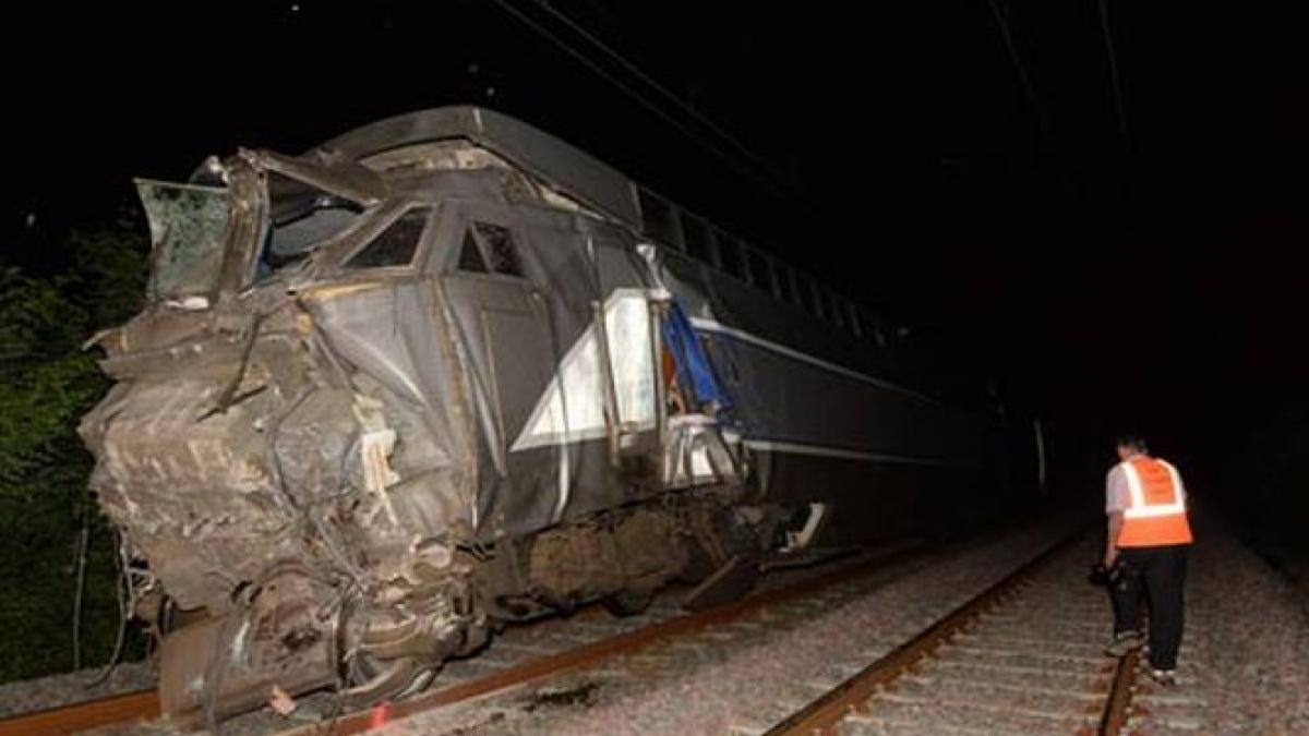 tgv implicat intr un accident feroviar in franta 40 de persoane au fost ranite