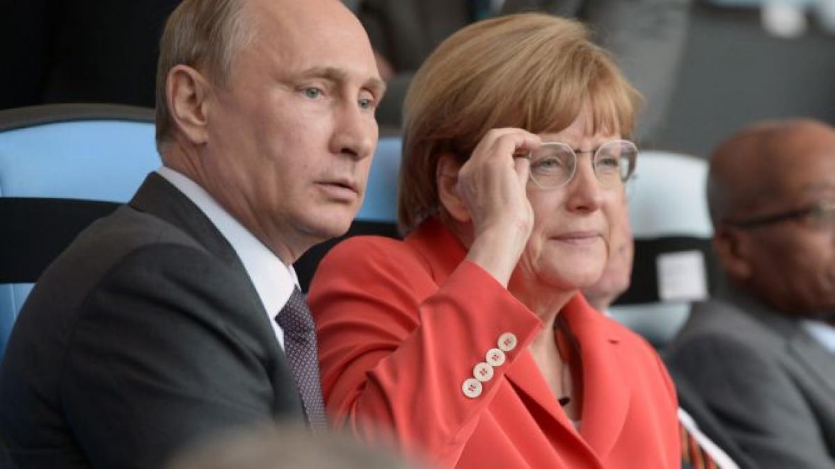 angela merkel si vladimir putin vor organizarea unei anchete internationale in cazul tragediei