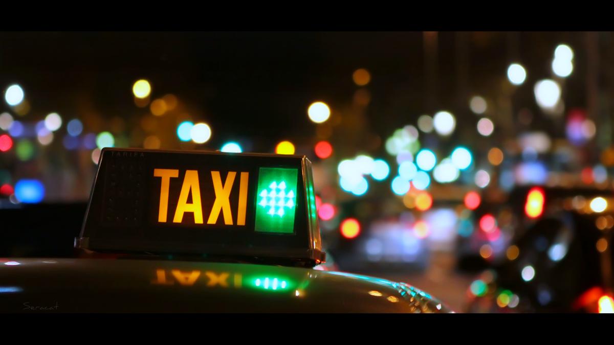 razie de amploare printre taximetristii din capitala