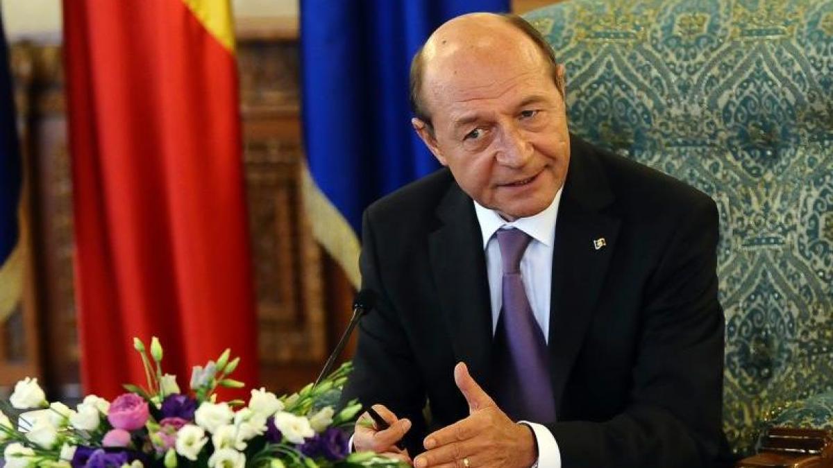 traian basescu cere ancheta internationala in cazul avionului doborat in ucraina