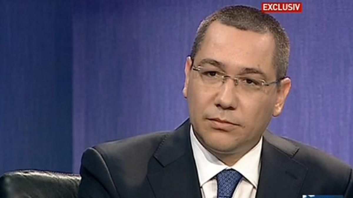 victor ponta nu accept ideea ca romania sa mai fie condusa pe viitor de un tatuc
