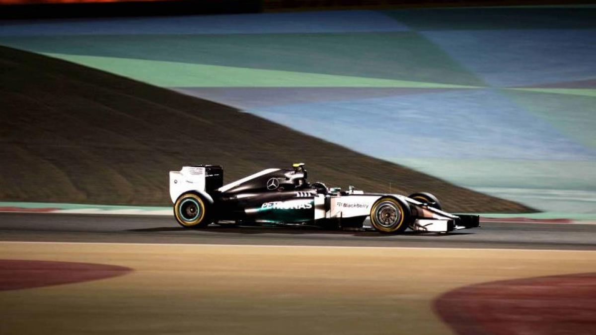 nico rosberg a castigat marele premiu al germaniei