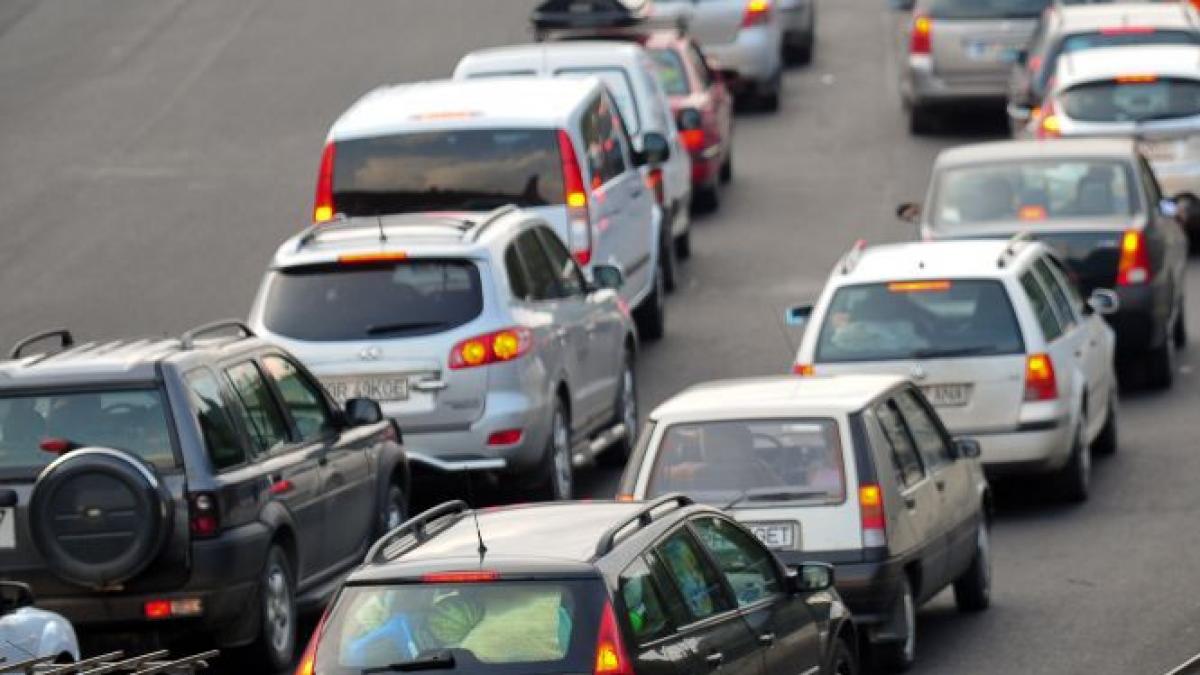 update masura devierii temporare a circulatiei pe dn1 a fost ridicata