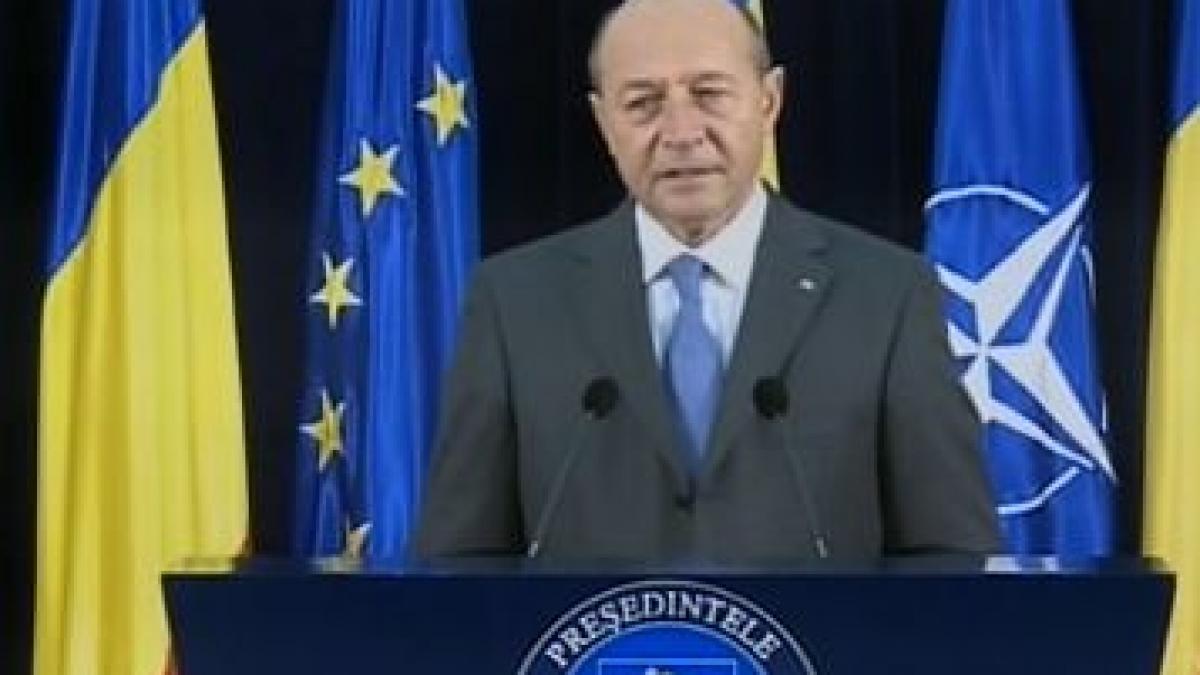 traian basescu este timpul ca europa sa puna pe primul plan siguranta cetatenilor ei