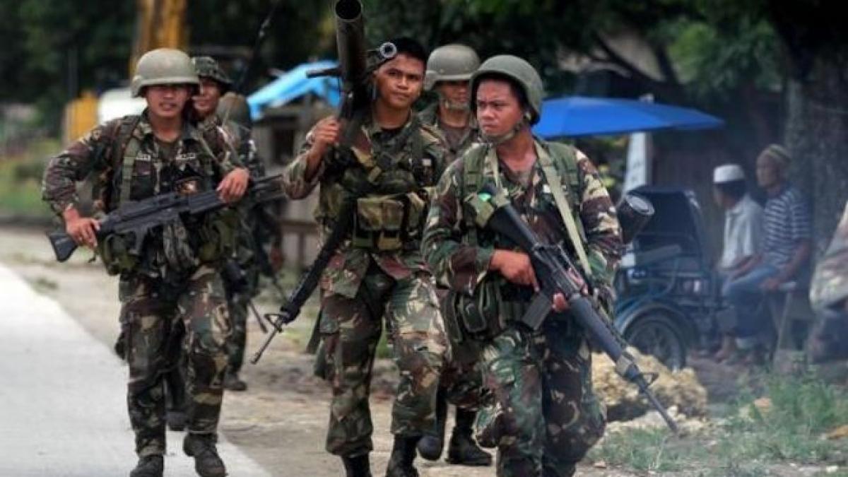 filipine 18 persoane au fost ucise dupa un atac al rebelilor musulmani