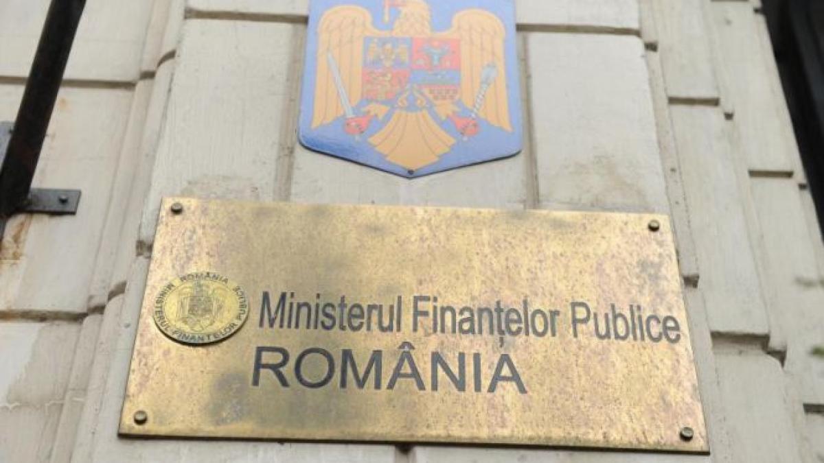 o echipa de experti fmi discuta marti la ministerul de finante despre rectificarea bugetara