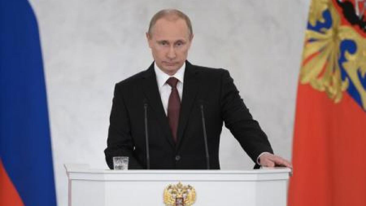 vladimir putin a promulgat legea care obliga website urile straine sa stocheze datele personale in