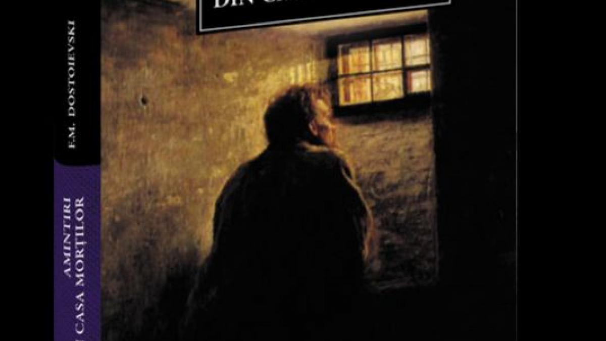 volumul 174 din biblioteca pentru toti amintiri din casa mortilor