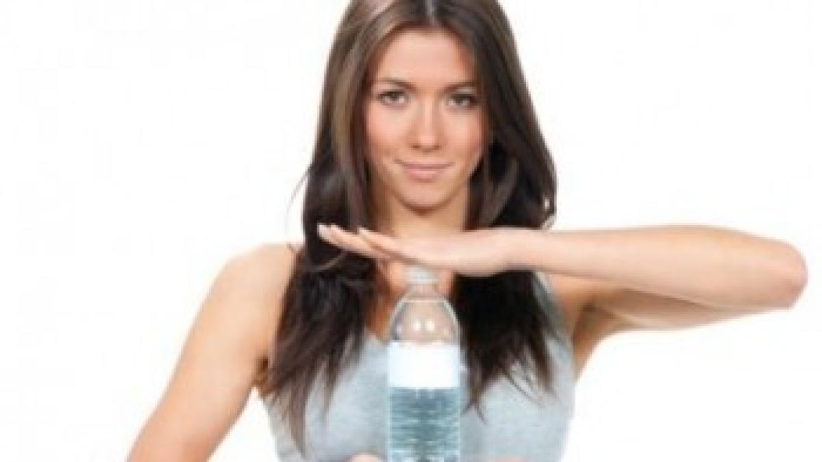 ce e real si ce nu despre consumul de apa pentru sanatatea ta