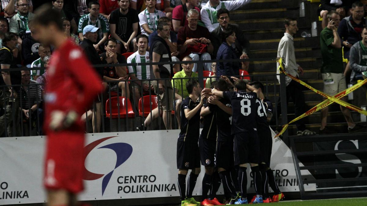 celtic glasgow sparta praga dinamo zagreb si ludogorets razgrad s au calificat in turul trei