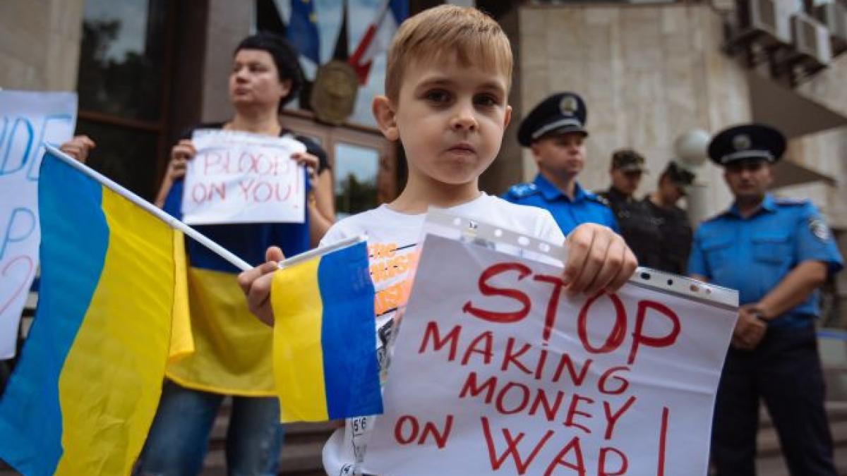 ucraina l a dat in judecata pe ministrul rus al apararii