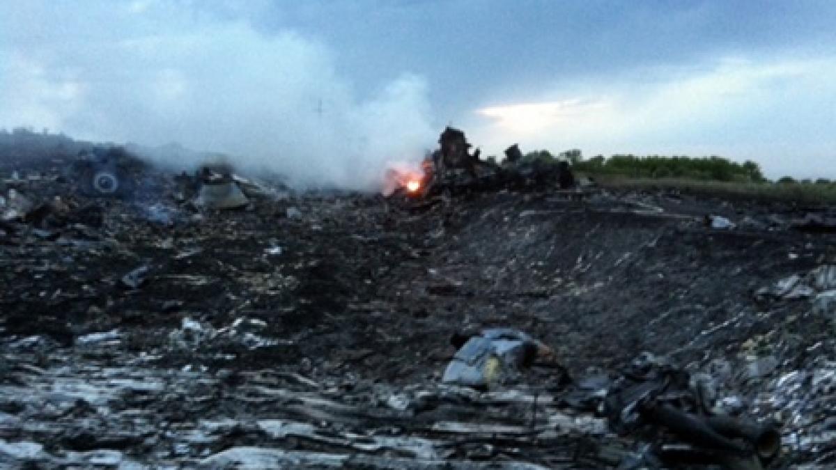 declaratie soc facuta in aceasta dimineata noi am fost cei care am doborat avionul malaysian