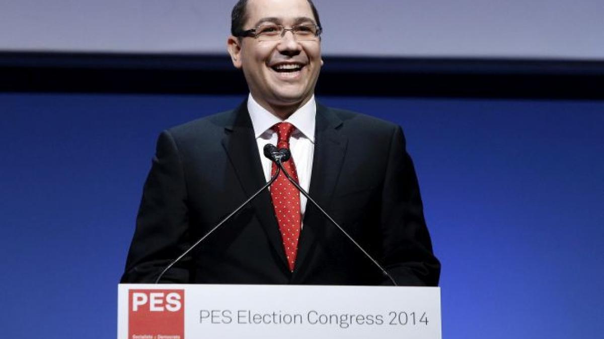 ponta voi candida la presedintie marti cer sprijinul psd crin ar fi fost cel mai dificil