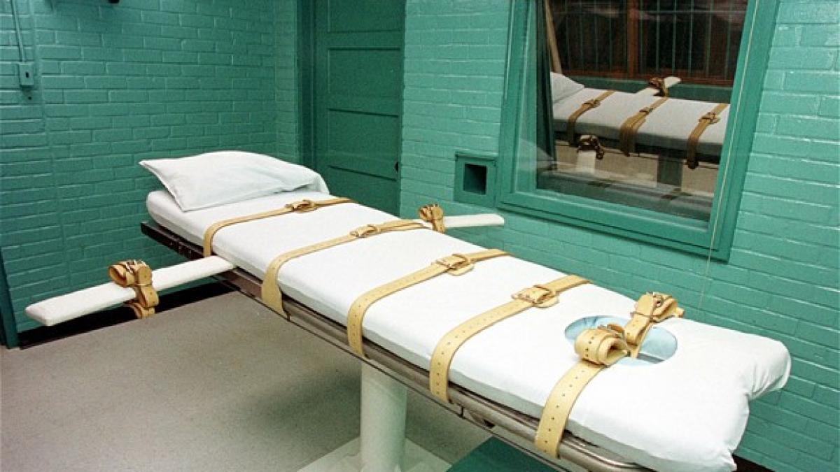 scandal in america dupa ce unui condamnat la moarte i a fost administrata injectia letala a murit