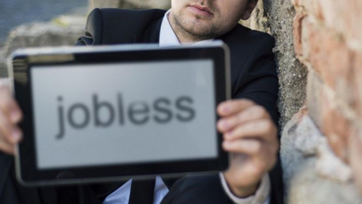 singur intr o tara satula de romani un conational a gasit o metoda inedita de a si cauta un loc de