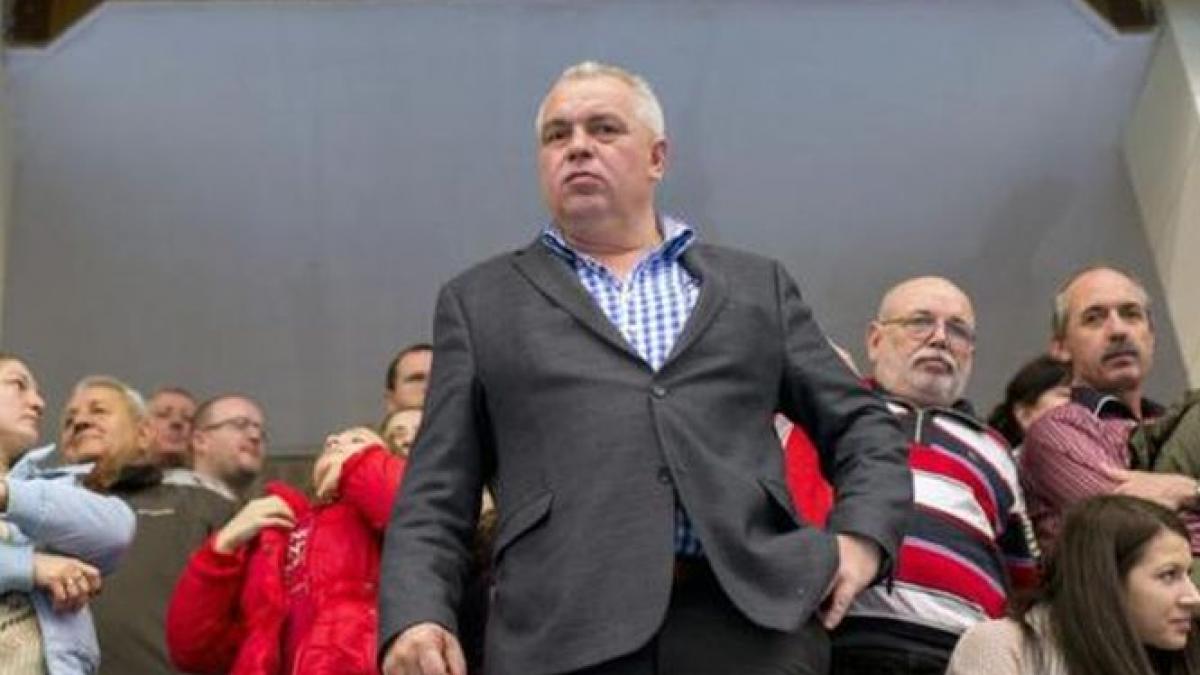tribunalul bucuresti a dispus din nou arestarea sefului cj constanta nicusor constantinescu