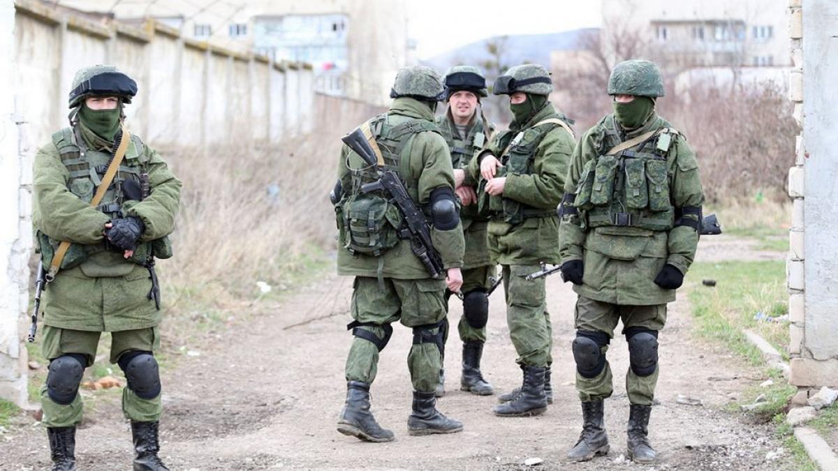 acuzatia extrem de grava pe care america o face rusia trage cu artileria de pe teritoriul sau in