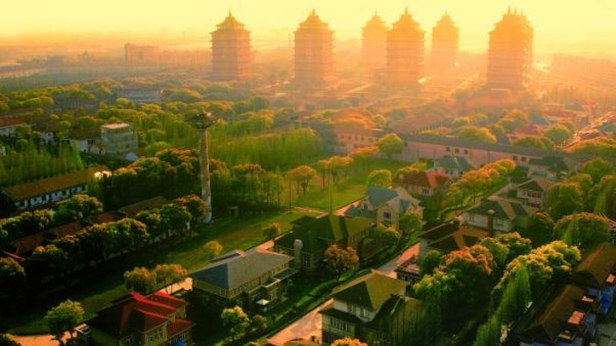 cel mai bogat sat din lume fiecare locuitor are cel putin 200 000 de euro in conturi cum arata