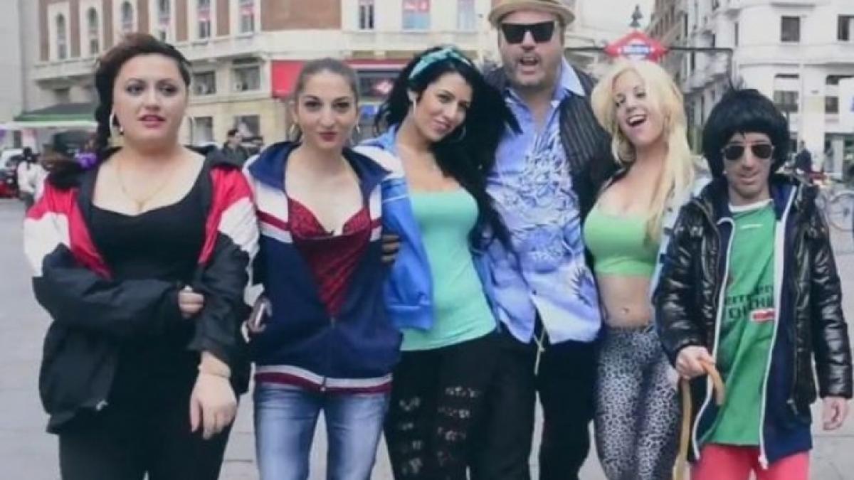 melodia care jigneste peste 1 milion de romani stabiliti in spania daca ti fur portofelul te las