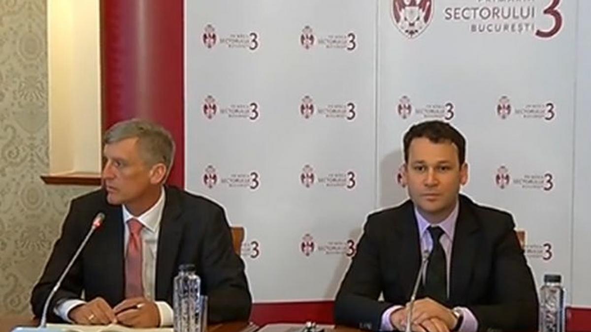 servicii publice nemtesti in sectorul 3 al capitalei