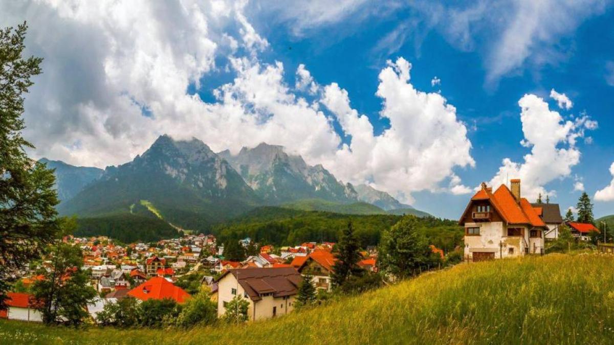 surprize si voie buna in busteni