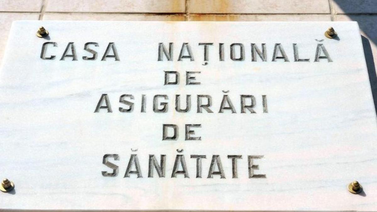 sef din cnas urmarit penal