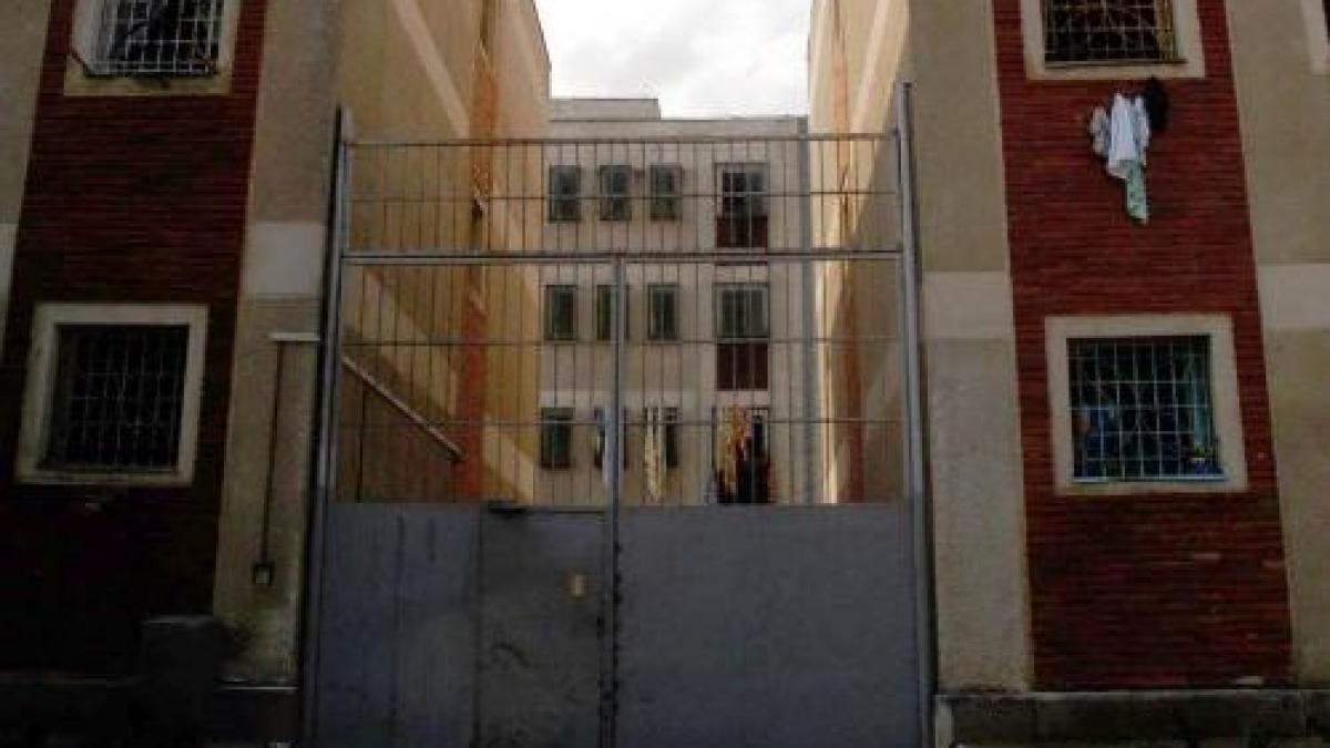 un detinut de la penitenciarul rahova este in greva foamei de 3 luni