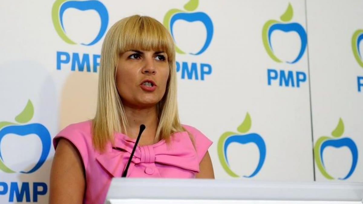 elena udrea pdl si a semnat decesul politic