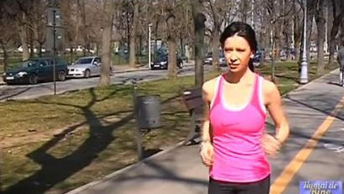 numai de bine sport in zilele toride