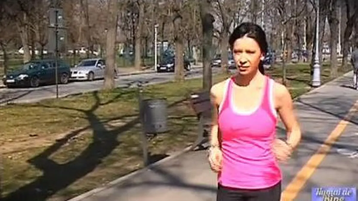 numai de bine sport in zilele toride