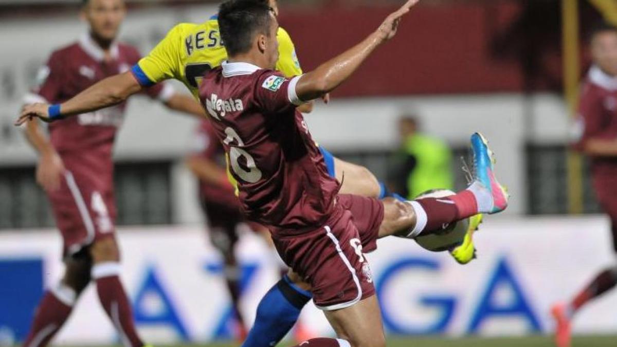 steaua invinge rapidul in prima etapa a sezonului 2014 2015 a ligii i