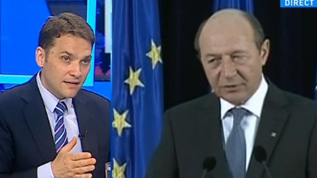dan sova traian basescu a intervenit in justitie de foarte multe ori