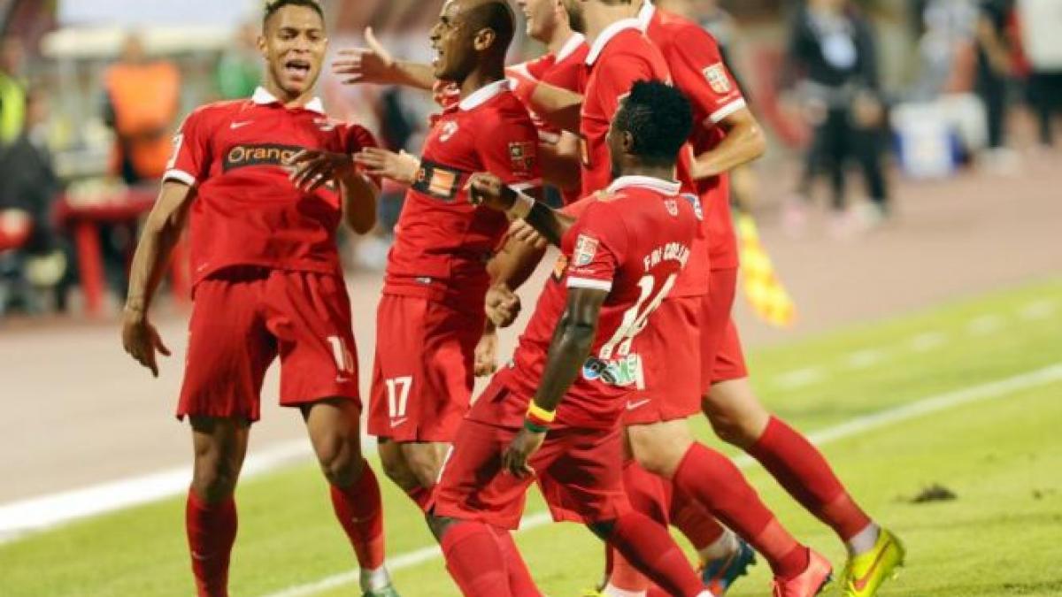 dinamo incepe noua editie de campionat cu o victorie convingatoare 4 0 cu otelul